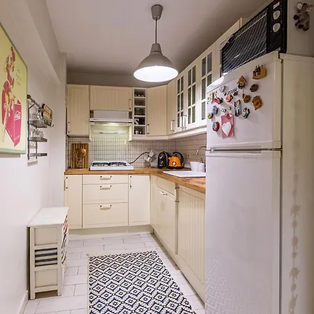 Cozy And Eclectic Near Trendy Attractions Of Tesvikiye Appartamento *