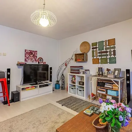 Appartamento Cozy And Eclectic Near Trendy Attractions Of Tesvikiye