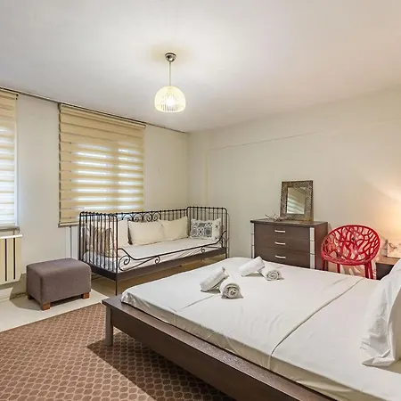 Cozy And Eclectic Near Trendy Attractions Of Tesvikiye Appartamento